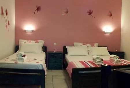 Elia Apartment Naxos City