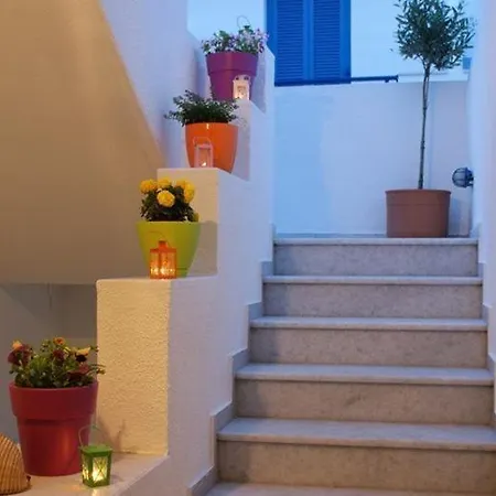 Apartment Elia Naxos City