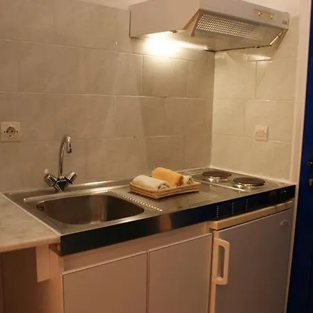 Apartment Elia Naxos City