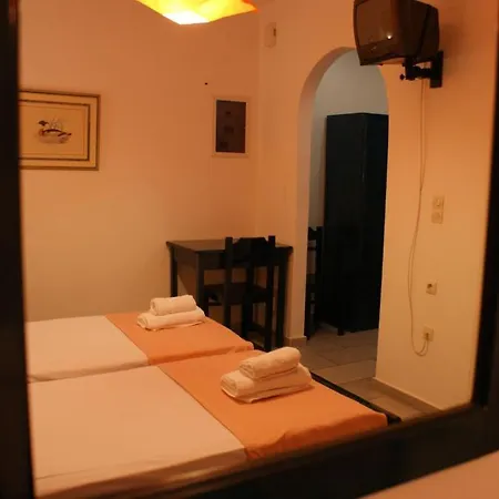 Apartment Elia Naxos City