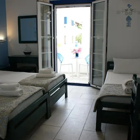 Apartment Elia Naxos City