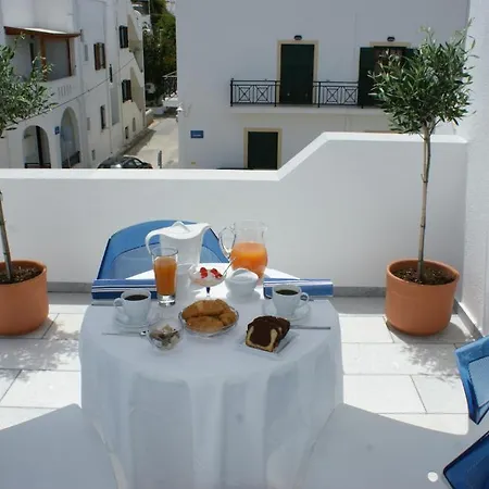 Appartement Elia *