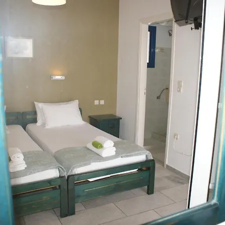 Elia Apartment *