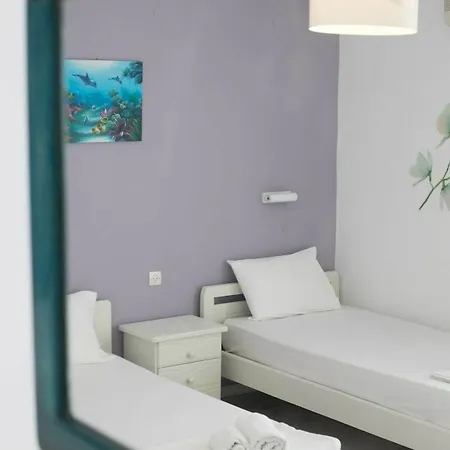 Apartment Elia Naxos City